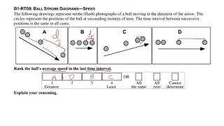 kinematics tipers 1 explanation