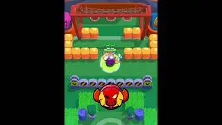 RANKED BRAWL BALL TRICKSHOTS 💀 #brawlstars