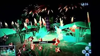 New Pokemon Snap: Belusylva Founja Jungle, Night Time Gameplay