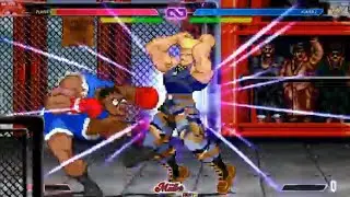 bAlRoG vs gUiLe 🥊💨 Power or Precision?! | Street Fighter II #Arcade #FightingGames #EpicBattles
