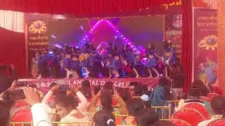 annual function of true light English School