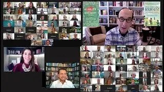 Virtuous Leadership Program 2025: Prof. Ed Hess, author of the book 