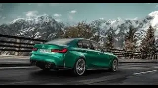 The all new BMW M3 G80 2021 || Interior-Exterior details || Wild Sedan!