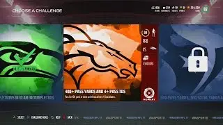 Madden NFL 17 | MUT December Gauntlet Passing Challenge #19 | 400+ Pass Yards and 4+ Pass TDs