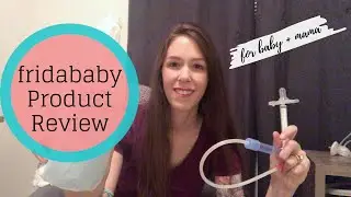Favorite FridaBaby Products | For Baby + Mama