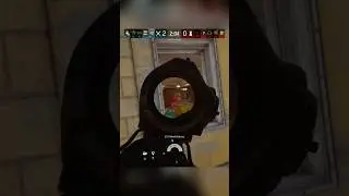 This was my best play in rainbow six siege X #r6 #r6siege #muichirotokito #cuphead #editlyrics