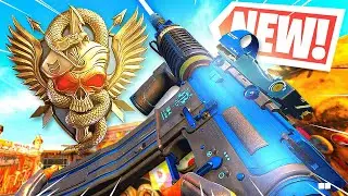 the NEW XM4... BLUE BULLETS! (BEST XM4 CLASS SETUP) - COLD WAR