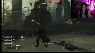 war crimes w the girls / helldivers
