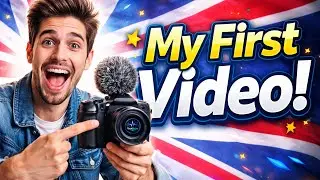 My First Video: Hello, YouTube! Meet TechPulse &ndash; UK AI & Tech Secrets