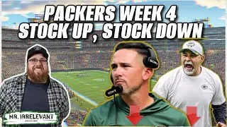 Отчёт о акциях Packers: герои и горе в ковбоях | Акции Mr. Irrelevent растут, акции падают