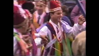 Κορδελάδες Μελάνων Νάξου, Μέλανες Νάξος 20/02/1996 Α' μέρος  Πολιτιστικός Σύλλογος Κούρος ο Έλληνας