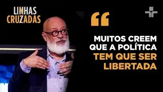 Pondé e a Relação entre o Inconsciente de Lacan e a Política