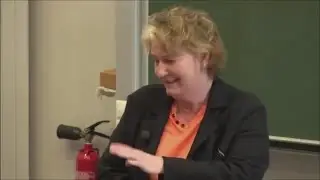 Prof.  Dr.  Michaela Brohm-Badry ''In die Tiefe, nicht in die Breite''