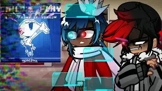 Mike's alternate timelines/aus react to Pibby Apocalypse: CHILD'S PLAY|| MKSaiyanMike&Friends