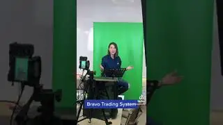 TikTok : บรรยากาศการเรียนสด Bravo Trading System
