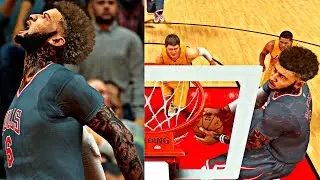CAM SAID FREDDY CAN NEVER TAKE HIS SPOT! THESE STATS ARE UNBELIEVABLE! - NBA 2K17 MyCAREER S2