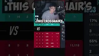 The BEST Crosshair?