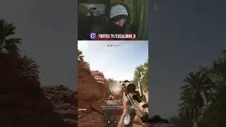 Самый меткий снайпер в Battlefield 5