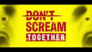 Don't Scream Together 🩷 Round 2! 🩷 Watch on twitch for better quality