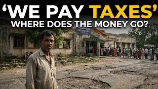 Real Problems of India Explained | We Pay Taxes But Still Suffer