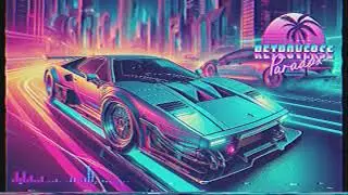 Retroverse Paradox   Digital Breeze | SYNTHWAVE | RETROWAVE