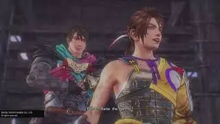 SAMURAI WARRIORS 5 Walkthrough Part 9: Killing the Daddy Slayer