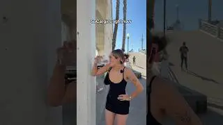 Девушки из Южной Калифорнии прямо сейчас #youtubeshorts #смешно #socal