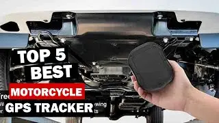 Best Motorcycle GPS Tracker 2025
