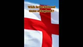 Which Is The National Game Of England? | National Pride | #national #viral #hero #hero #religion