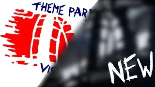 NEW Theme Parks Vision Art Intro Template