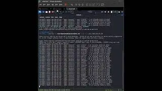A simulated scenario using OSSEC on the Kali Linux operating system.