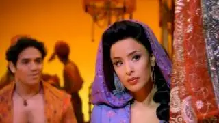 Aladdin is coming to the West End