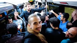 Nightlife in Milan &ndash; Not What We Expected