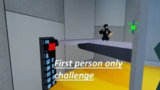 First Person Challenge In Fe2