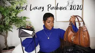 Luxury Purchases I Regret 2020: Vlogmas #2 | Highlowluxxe
