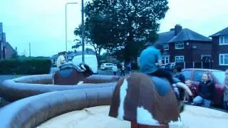 Rodeo Empire - Rodeo Bull Ride Off - Rodeo Bull Hire UK