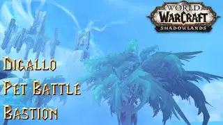 Digallo - WoW Shadowlands