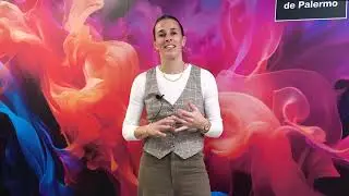 Carla Rebecchi, exLeona, combina el hockey con el Dise&ntilde;o Gr&aacute;fico en la UP