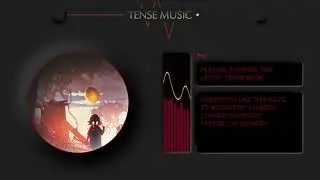 Fighting time - epic orchestral electronic tense music