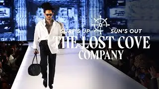 NYFW February 2024 - THE LOST COVE x Runway 7 Fashion #nyfw #runway7fashion #designer