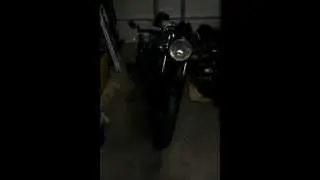 Modern Cafe Racer