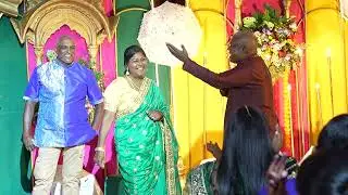 Taydon & Koveshnie Sangeet Night