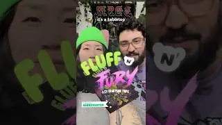 Fluff N Fury! A #ttrpg coming to Kickstarter next month for #zinequest #tabletoprpg