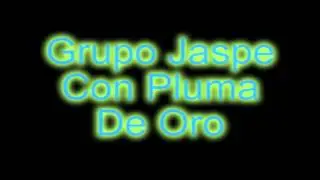 con pluma de oro
