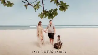 SHARON & SURYA | CINEMATIC FAMILY VIDEOGRAPHY IN BALI