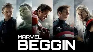 BEGGIN VOL. 2 || MARVEL (Sync)