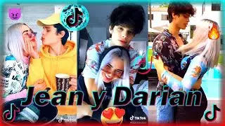 DARIAN ROJAS y JeanCarlo León TikTok 😍(HERMOSOS JUNTOS)😍 / Privé recopilacion agosto 2020
