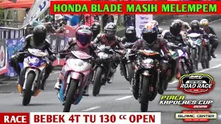 Race Bebek 4T TU 130 cc Open | Road Race Ciamis 6-7 Desember 2025