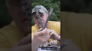 Kentucky Ballistics: My Desert Eagle Exploded!!!  #experiment