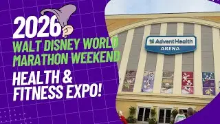 2026 Walt Disney World Marathon Weekend Expo & Merch Haul | runDisney Shopping Guide 🛍️🏃&zwj;♂️